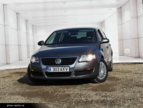 Volkswagen Passat — poza 3