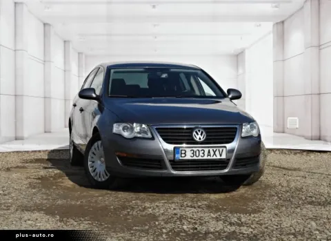 Volkswagen Passat — poza 2