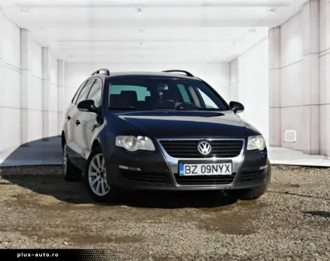 Volkswagen Passat — poza 2
