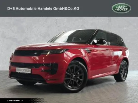 Land Rover Range Rover Sport — poza 2