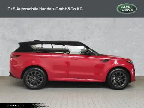 Land Rover Range Rover Sport — poza 3