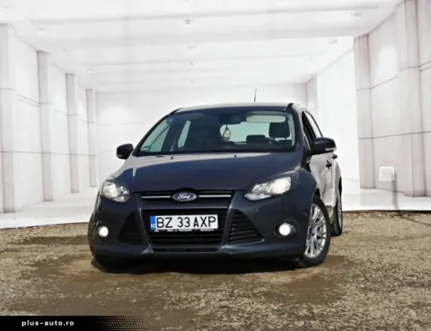 Ford Focus — poza 3