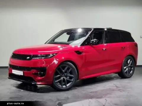 Land Rover Range Rover Sport — poza 3