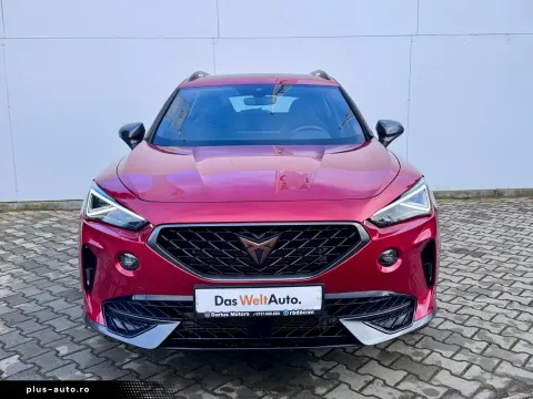 Cupra Formentor — poza 2