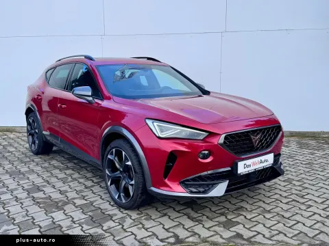 Cupra Formentor — poza 3