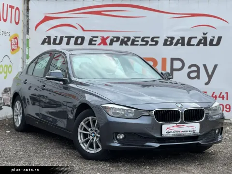 BMW 316 — poza 2