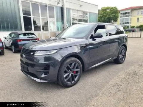 Land Rover Range Rover Sport — poza 3