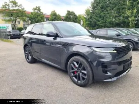 Land Rover Range Rover Sport — poza 2