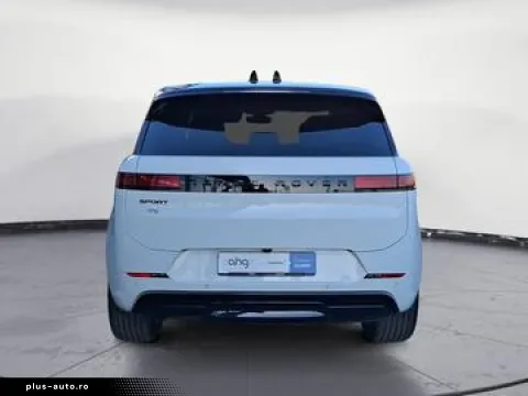 Land Rover Range Rover Sport — poza 3