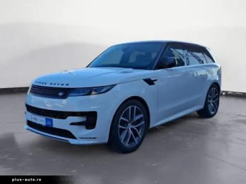 Land Rover Range Rover Sport — poza 2