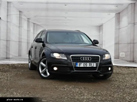 Audi A4 — poza 2