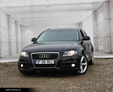 Audi A4 — poza 3