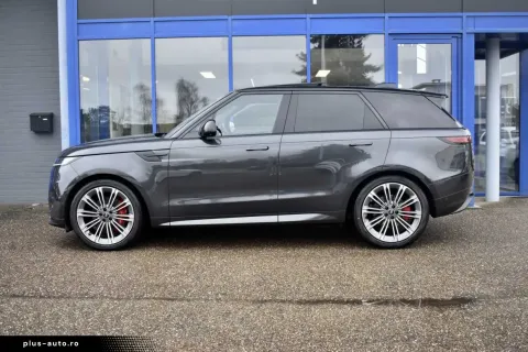 Land Rover Range Rover Sport — poza 3