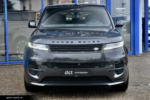 Land Rover Range Rover Sport — poza 2