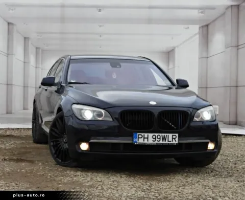 BMW 730 — poza 2