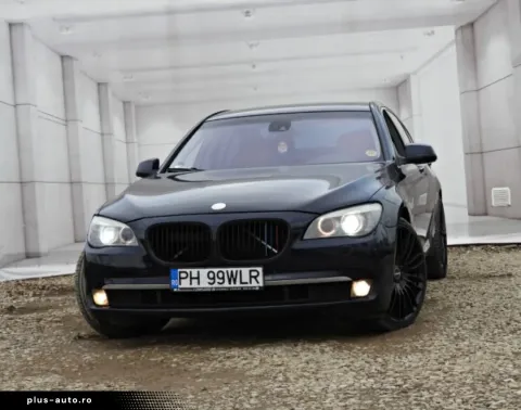 BMW 730 — poza 3