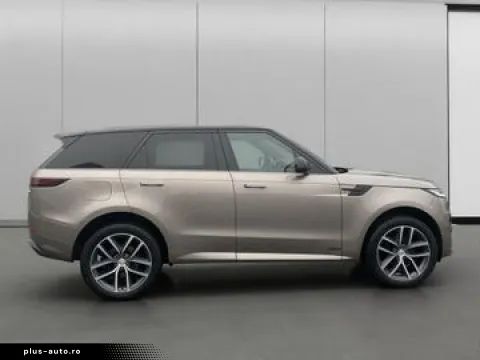Land Rover Range Rover Sport — poza 2
