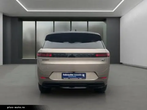 Land Rover Range Rover Sport — poza 3
