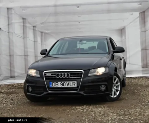 Audi A4 — poza 3