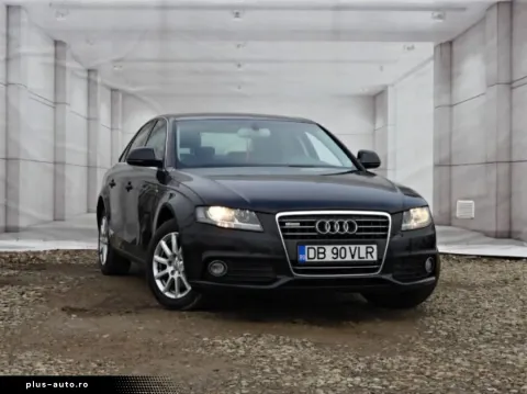 Audi A4 — poza 2