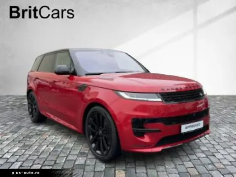 Land Rover Range Rover Sport — poza 2