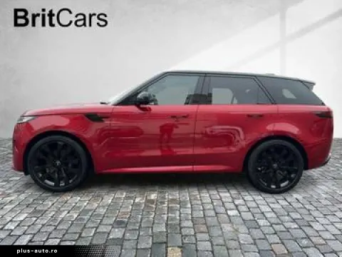 Land Rover Range Rover Sport — poza 3
