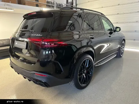 Mercedes-Benz Gle 63 Amg — poza 3