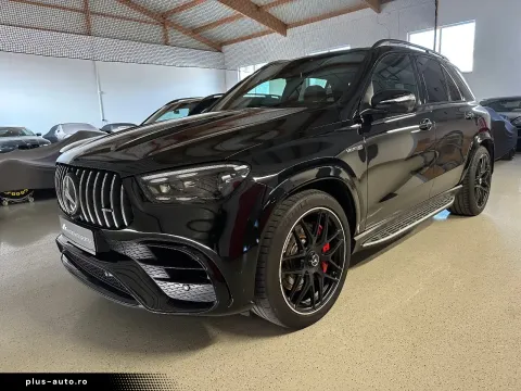 Mercedes-Benz Gle 63 Amg