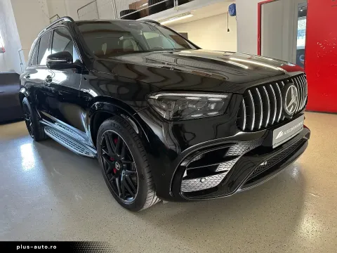 Mercedes-Benz Gle 63 Amg — poza 2