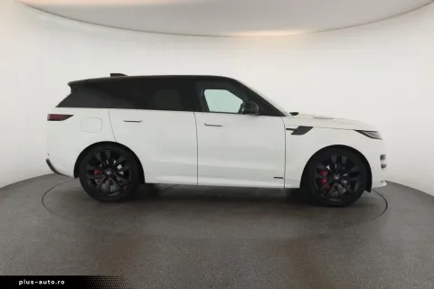 Land Rover Range Rover Sport — poza 2
