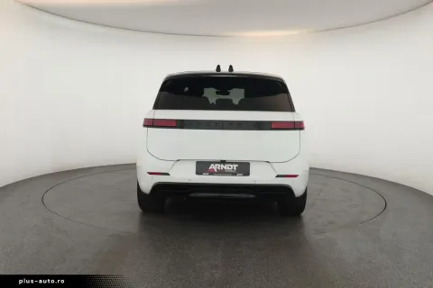 Land Rover Range Rover Sport — poza 3