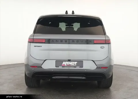 Land Rover Range Rover Sport — poza 3