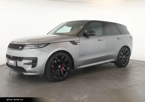 Land Rover Range Rover Sport — poza 2