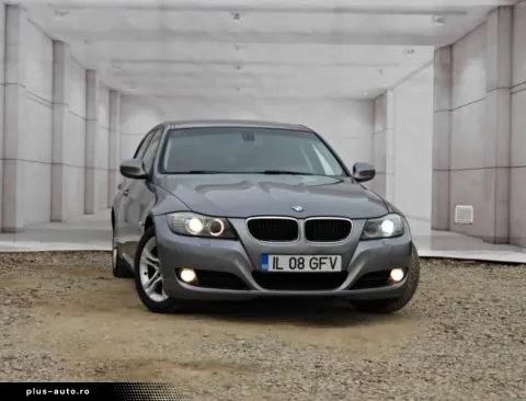 BMW 320 — poza 2