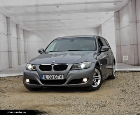BMW 320 — poza 3
