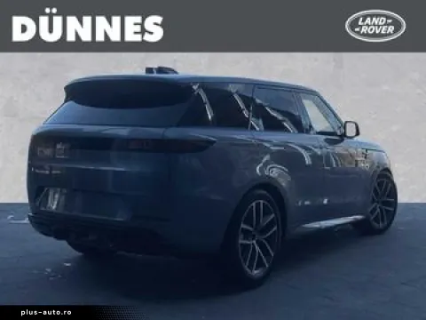 Land Rover Range Rover Sport — poza 3