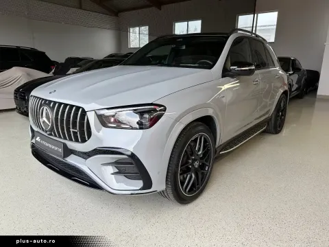 Mercedes-Benz Gle 53 Amg — poza 2