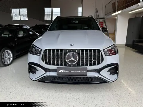 Mercedes-Benz Gle 53 Amg — poza 3
