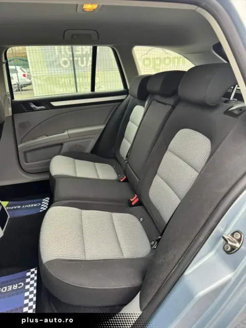 Skoda Superb — poza 3