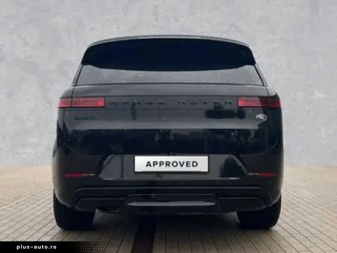 Land Rover Range Rover Sport — poza 3