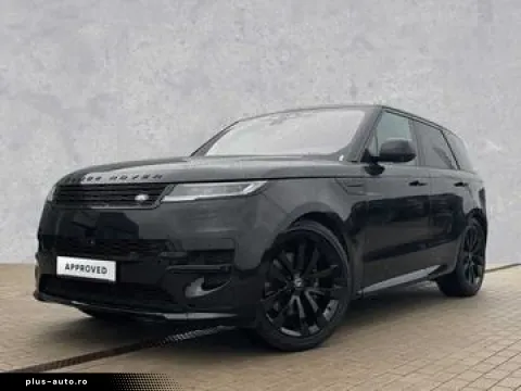 Land Rover Range Rover Sport — poza 2