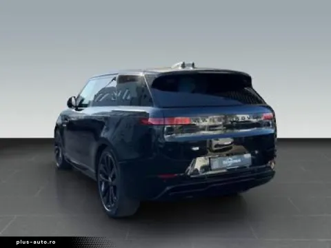 Land Rover Range Rover Sport — poza 3