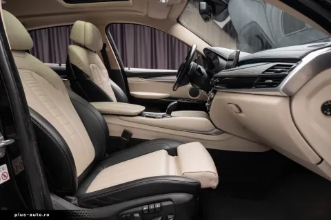 BMW X6 — poza 3