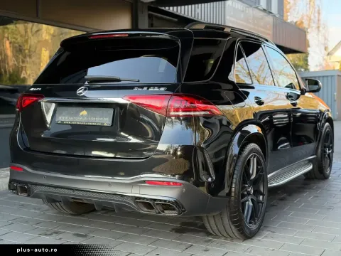 Mercedes-Benz Gle 63 Amg — poza 3