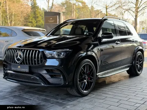 Mercedes-Benz Gle 63 Amg — poza 2