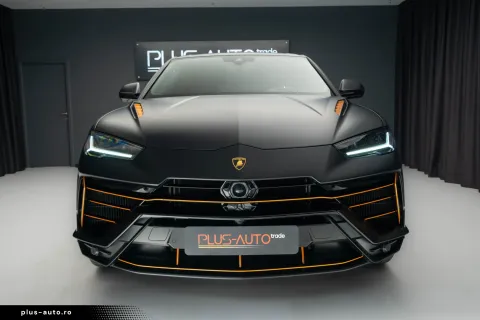 Lamborghini Urus — poza 2