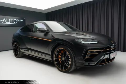 Lamborghini Urus — poza 3