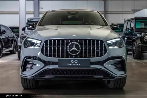 Mercedes-Benz Gle 53 Amg — poza 3