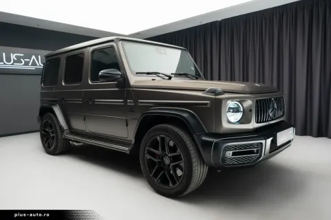 Mercedes-Benz G 63 Amg — poza 3