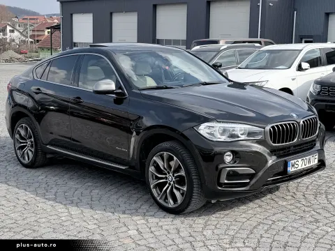 BMW X6 — poza 3